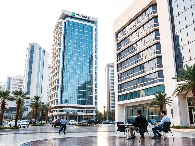 UAE business banking solution for free zone registered but no residency/emirates id yet - Shokran Neobank AED account services