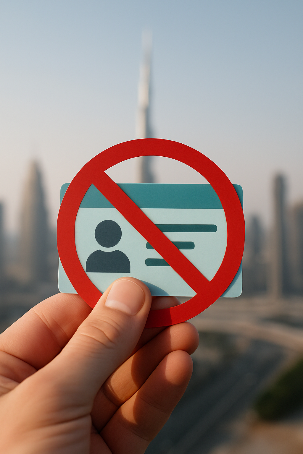 UAE business banking solution for want to launch in the uae but don't have residency/emirates id - Shokran Neobank AED account services